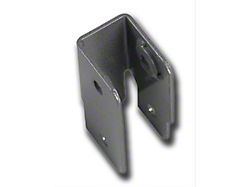Rear Track Bar Relocation Bracket (07-18 Jeep Wrangler JK)