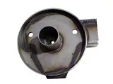 Rust Buster Rear Upper Coil Spring Mount; Passenger Side (97-06 Jeep Wrangler TJ)