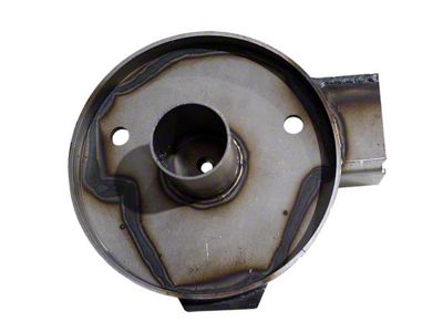 Rust Buster Rear Upper Coil Spring Mount; Passenger Side (97-06 Jeep Wrangler TJ)