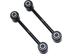 Rear Upper Control Arms and Sway Bar Link Kit (97-06 Jeep Wrangler TJ)