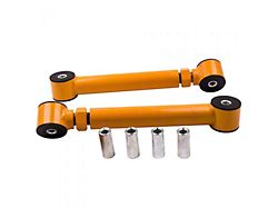 Rear Upper Heavy Duty Control Arms for 0 to 4-Inch Lift (97-06 Jeep Wrangler TJ)