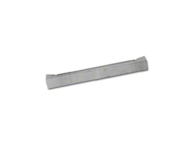 Rear Valance (76-95 Jeep CJ7 & Wrangler YJ)