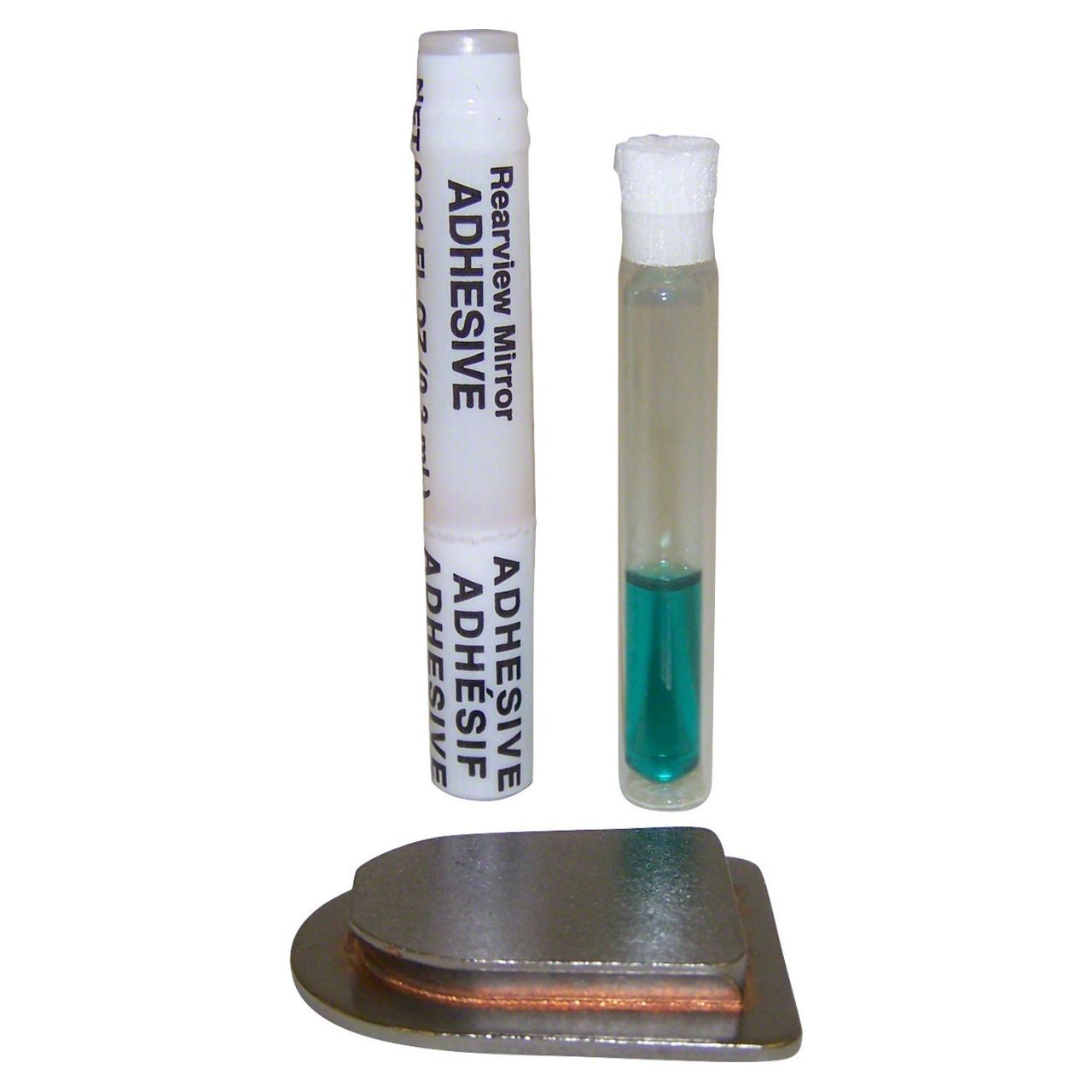 Jeep Wrangler Rear View Mirror Mounting Kit (0106 Jeep Wrangler TJ)