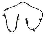 Rear Wheel Speed Sensor; Driver or Passenger Side (18-26 Jeep Wrangler JL)