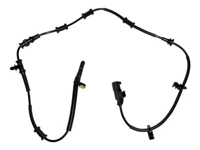 Rear Wheel Speed Sensor; Driver or Passenger Side (18-25 Jeep Wrangler JL)