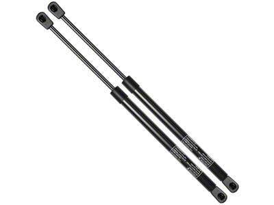 Rear Window Lift Support Struts (97-06 Jeep Wrangler TJ w/ Factory Hard Top)