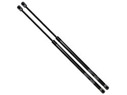 Rear Window Lift Support Struts (07-10 Jeep Wrangler JK w/ Factory Hard Top)