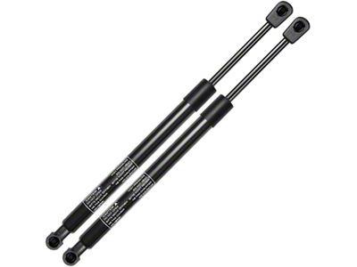 Rear Window Lift Support Struts (11-18 Jeep Wrangler JK w/ Factory Hard Top)