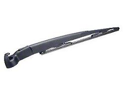 Rear Windshield Wiper Arm with Blade (07-18 Jeep Wrangler JK)