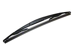 Rear Wiper Blade; 12-Inch (18-25 Jeep Wrangler JL)