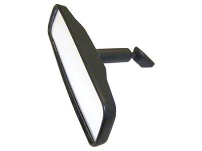Rearview Mirror (76-06 Jeep CJ5, CJ7, Wrangler YJ & TJ)