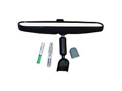 Rearview Mirror Kit (76-06 Jeep CJ5, CJ7, Wrangler YJ & TJ)