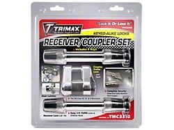 Receiver/Coupler Set; 5/8-Inch Diameter