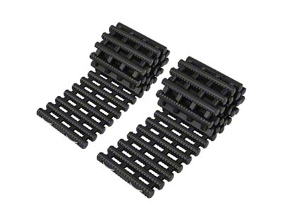 Recovery Traction Mats; 48-Inch