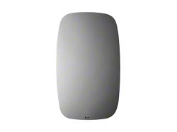 Redi-Cuts Fit Over Side View Mirror Glass (87-95 Jeep Wrangler YJ)