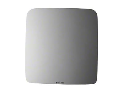 Redi-Cuts RSG Side View Mirror Glass; Driver Side (11-18 Jeep Wrangler JK)