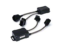 Reflex Series LED Headlight Canbus Anti-Flicker Harness; H13