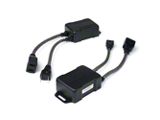 Reflex Series LED Headlight Canbus Anti-Flicker Harness; H7