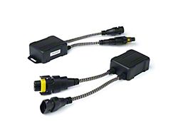 Reflex Series LED Headlight Canbus Anti-Flicker Harness; H8/H9/H11