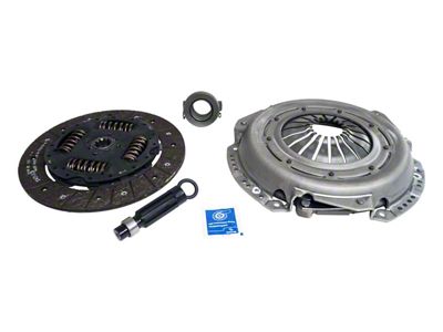 Regular Clutch Kit (12-18 3.6L Jeep Wrangler JK)