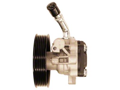 Remanufactured Power Steering Pump without Reservoir (12-18 3.6L Jeep Wrangler JK)