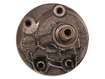 Remanufactured Saginaw Power Steering Pump without Reservoir (80-83 2.5L, 4.2L or 5.0L Jeep CJ7)