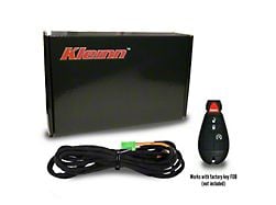Remote Start (07-18 Jeep Wrangler JK)