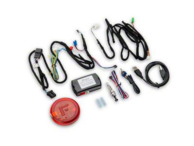 Remote Start (18-25 Jeep Wrangler JL w/ Push Button Start)