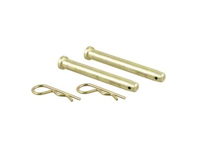 Replacement Adjustable Channel Mount Pins and Clips