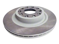 Replacement Brake Rotor; Front (18-25 Jeep Wrangler JL w/ 0.95-Inch Thick Front Rotors)