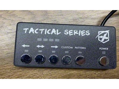 Replacement Controller for Tactical Series LED Strobe Lights
