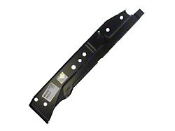 Replacement Hinge Pillar Assembly; Passenger Side (76-95 Jeep CJ7 & Wrangler YJ)
