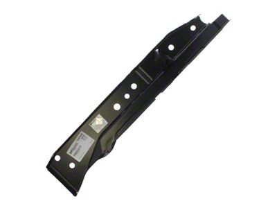 Replacement Hinge Pillar Assembly; Passenger Side (76-95 Jeep CJ7 & Wrangler YJ)