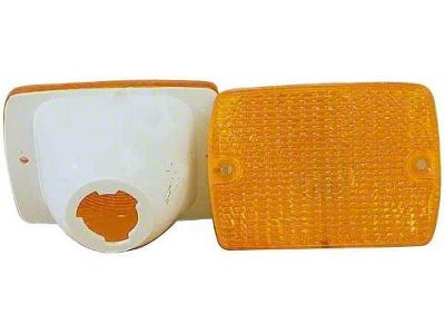 Replacement Parking Light (94-95 Jeep Wrangler YJ)