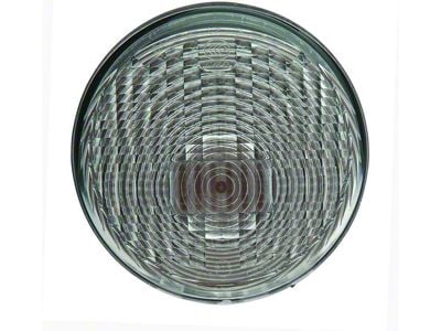 Replacement Parking Light; Driver Side (14-15 Jeep Wrangler JK)