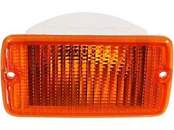 Replacement Parking Light; Driver Side (04-06 Jeep Wrangler TJ)