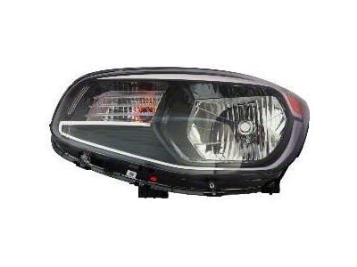 Replacement Parking Light; Passenger Side (14-15 Jeep Wrangler JK)