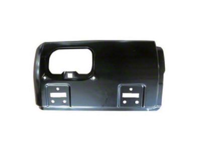 Replacement Rear Corner Panel (07-18 Jeep Wrangler JK)