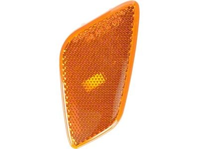 Replacement Side Marker Light; Driver Side (97-06 Jeep Wrangler TJ)