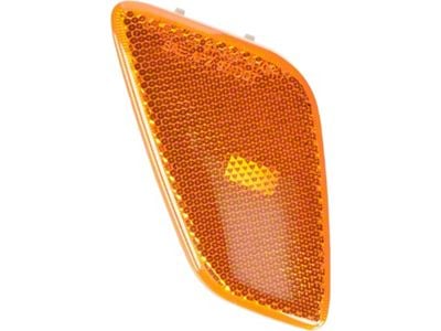 Replacement Side Marker Light; Passenger Side (97-06 Jeep Wrangler TJ)