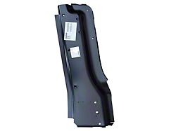 Replacement Side Panel Support Assembly; Driver Side (81-95 Jeep CJ7 & Wrangler YJ)