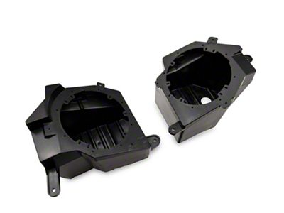 Replacement Speaker Pods (18-25 Jeep Wrangler JL)