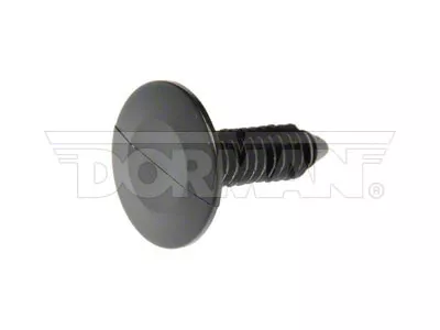 Retainer Clip; 0.30-Inch; 2-Pieces