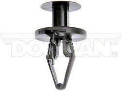 Retainer Clip; 10mm; 2-Pieces