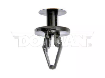 Retainer Clip; 10mm; 2-Pieces