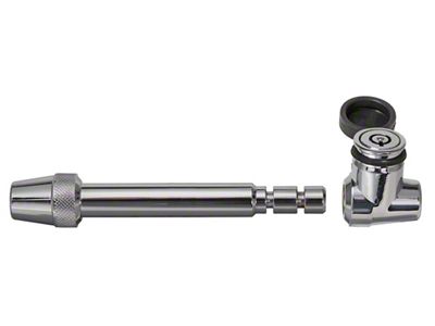 Right Angle Receiver Lock; 5/8-Inch x 3-1/2-Inch Span