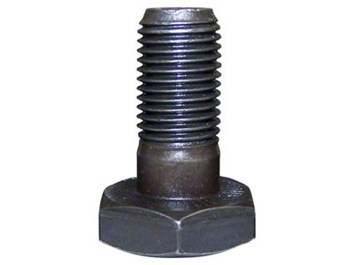 Ring Gear Bolt; 3/8-Inch - 24 x 0.81-Inch (91-25 Jeep Wrangler YJ, TJ, JK & JL)