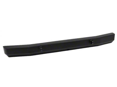 Rock Crawler Bumper Front with D-Ring Mounts; Black (07-18 Jeep Wrangler JK)