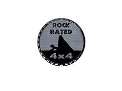 Rock Rated Badge (Universal; Some Adaptation May Be Required)