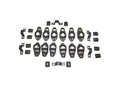 Rocker Arm Kit (83-06 4.0L or 4.2L Jeep CJ5, CJ7, Wrangler YJ & TJ)